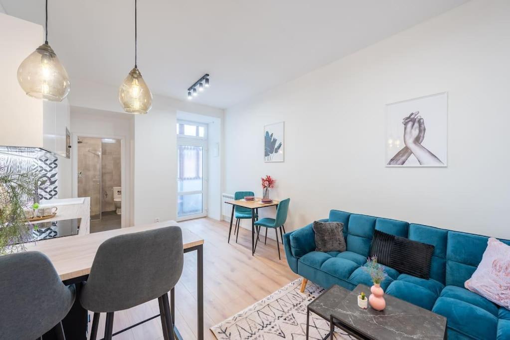Sweet Cozy Apartment Prague Close To Mala Strana Exterior foto